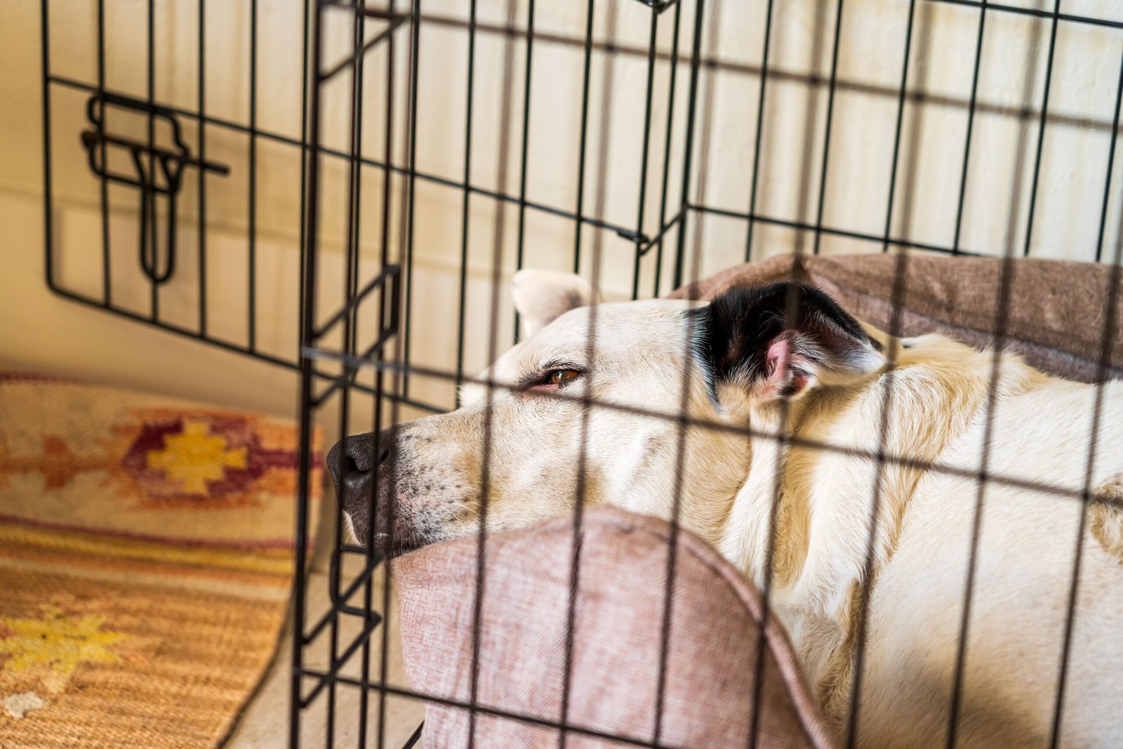 Where to Put a Dog Crate in a Small House: 9 Practical Spots